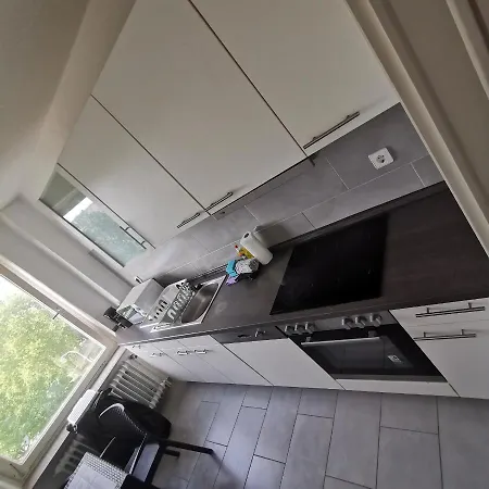 3 Standard - 7 Betten - 2 X Badezimmer Wolfsburg