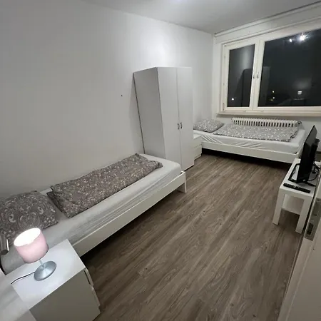 3 Standard - 7 Betten - 2 X Badezimmer Wolfsburg